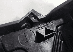 PODSTAWA AKUMULATORA RENAULT KANGOO III 648944946R 2014-2020 LIFT 5