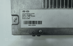 RADIO NAWIGACJA HYUNDAI IONIQ 96560-G2730 8