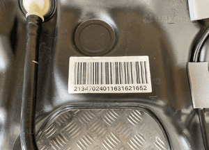 MERCEDES W213 ZBIORNIK BAK PALIWA WLEW DIESEL 4