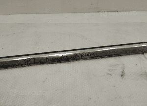 Mercedes listwa szyby prawy tył chrom 3