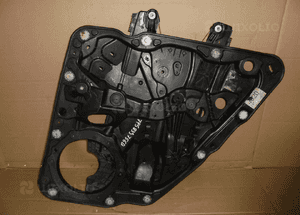 MECHANIZM SZYBY PRAWY TYL PORSCHE CAYENNE II 2