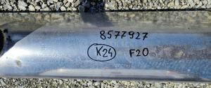 BMW F20 WYDECH TŁUMIK KOŃCOWY 8577927 13