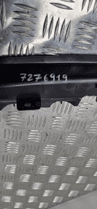 Bmw F32 F82 listwa podszybia maskownica 7276919 14
