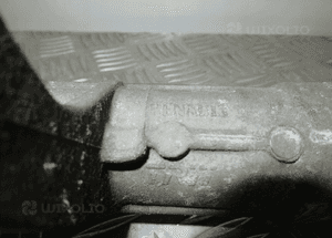 UKŁAD MAGLOWNICA PRZEKŁADNIA RENAULT SCENIC II MEGANE II TRW 2003- 4