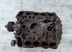RANGE ROVER SPORT VOGUE L320 L322 3.6 TDV8 BLOK SILNIKA 6H4Q-6015-DB 1
