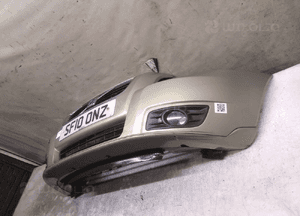 Zderzak przód przedni volvo V50 lift fl złoty 464-46 3