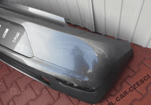 ZDERZAK TYŁ VW SCIROCCO III 3 RADOM 3