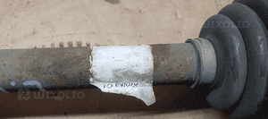 Półoś lewa krótka półośka Ford Focus MK2 Lift 1.6 TDCI 6