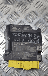 MERCEDES W205 MODUŁ STEROWNIK AIRBAG A2059009427 2