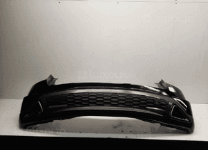 } ZDERZAK TYŁ TYLNY DO HONDA CIVIC VIII 8 UFO B92P CZARNY 1