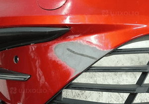 ZDERZAK PRZÓD PRZEDNI RENAULT MEGANE 4 IV LIFT 2020- 5