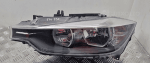 BMW F30 F31 LAMPA LEWA PRZÓD UK KM III 2