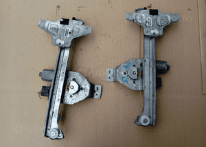 Citroen C4 podnosnik mechanizm szyby tyl prawy lewy 3