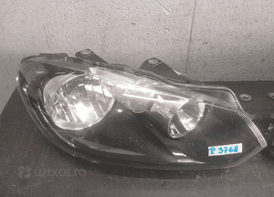 Lampa lampy przód prawa lewa vw golf vi 6 5K0 5K1941005J 2