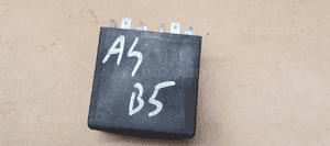 Przekaźnik moduł multifunkcji kierownicy 399 Audi A4 B5 FL 4B0907487A 6