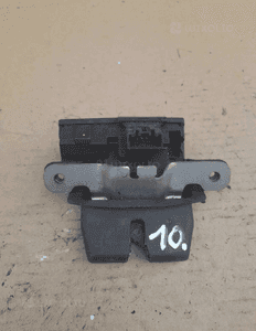 ZAMEK KLAPY TYŁ FORD FIESTA MK7 nr D3D0B 1