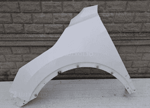 NISSAN QASHQAI j11 2014-2021 BŁOTNIK LEWY PRZEDNI 1