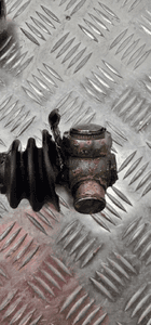 Bmw F39 F45 F46 półoś lewa przednia przód 8643375 3