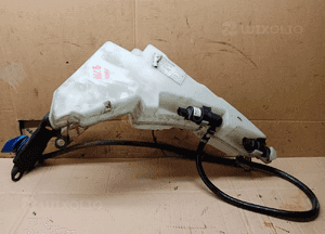Zbiorniczek spryskiwaczy pompka Audi A6 C6 Sedan 4F0955453M 5
