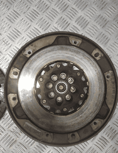 Bmw 2.0 d N47 D20 GS6X45DZ sprzęgło docisk dwumasa 7577058 4