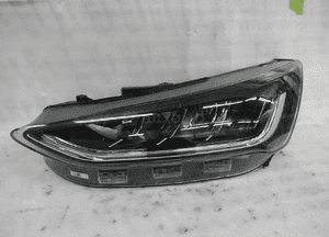 FORD FOCUS MK4 LIFT FULL LED IDEALNA LAMPA PRZEDNIA LEWA 1