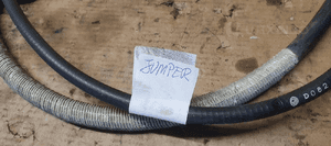Linka cięgno hamulca ręcznego Citroen Jumper Ducato III Boxer 1370472080 8