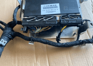 Mercedes A35 a45 AMG A 177 CLA 118 sterownik skrzyni automatycznej GLA 247 2