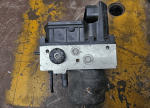 Pompa ABS ESP Hamulcowa Sterownik Moduł Czujnik Audi A4 B6 17