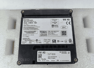 VW AG AUDI Lamborghini STEROWNIK WZYWANIA POMOCY SOS CON-BOX 4K2035282L 2
