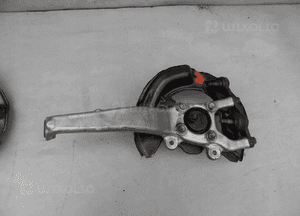 ZWROTNICA PIASTA LEWY PRZÓD LEXUS GS III 450H 2