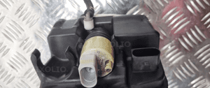 Mercedes W206 zbiorniczek spryskiwaczy A2068600300 5