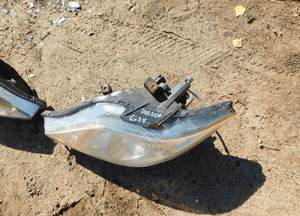 honda city lampa lewa WYSYŁKA 2