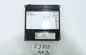VW AUDI SKODA SEAT MODUŁ STEROWNIK WEZWANIA POMOCY SOS CON-BOX 4N0035282K 1