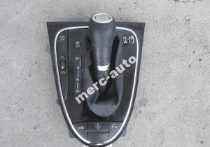 MERCEDES cls 219 e 211 AMG gałka mieszek panel distronic 2