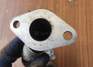 Rurka 038131521AJ Przewod Rura Kruciec EGR 1.9 TDI AWX Audi A4 B6 VW Passat B5 038131521AJ 7