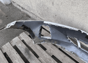ZDERZAK PRZÓD PRZEDNI BMW 3 G20 G21 LIFT FL LCI BASIS BASIC ZWYKŁY CAŁY 6