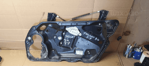 Mechanizm podnośnik szyby prawy przód VW Passat B6 3C1837756G 2