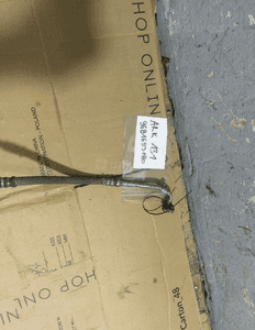 WĄŻ RURKA KLIMATYZACJI PRZEWÓD 9681693180 PARTNER BERLINGO III 2