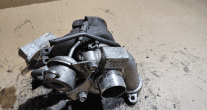 TURBOSPRĘŻARKA CITROEN C4 SX PEUGEOT 307 2005 1.6 DIESEL MANUAL 9657530580 WYSYŁKA! 2