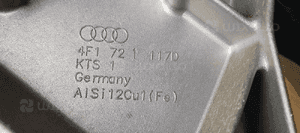 Pedały pedał hamulca sprzęgła Audi A6 C6 4F1721117D 4F1721316 6