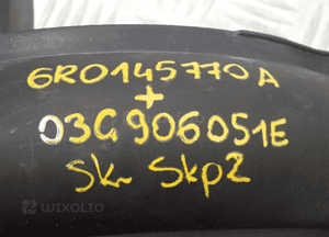 RURA INTERCOOLERA AUDI 6R0145770A 03G906051E 4