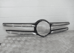 GRILL GRILL ATRAPA MERCEDES GLE W166 2015- 3