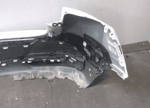 Zderzak tył renault megane v 5 e tech e-tech 7