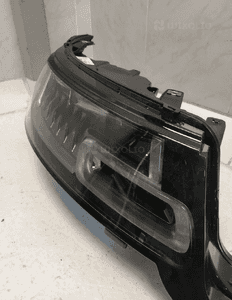 Range rover sport L494 lift lampy reflektory przód przednie mid lampa reflektor komplet oryginał 13
