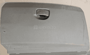 Renault Megane II półka schowek pasażera 1