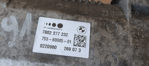 Maglownica przekładnia kierownicza BMW 3 E91 6783121 8