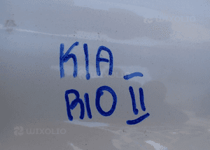 Błotnik prawy przód kia rio ii lift radom 2