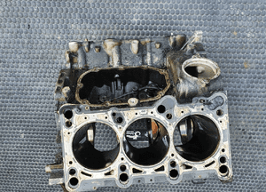 Blok Silnika 06C103019S Slupek Panewki Mocowanie Wału 3.0 V6 ASN Audi A4 B6 B7 A6 16