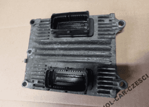 KOMPUTER SILNIKA OPEL VECTRA B 2.2 16V 09391263 1