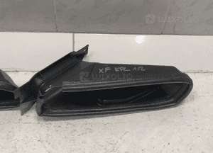 JAGUAR XF X250 KIEROWNICA POWIETRZA WLOT PRAWA LEWA KOMPLET ORYGINAŁ 5